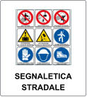 SEGNALETICA STRADALE